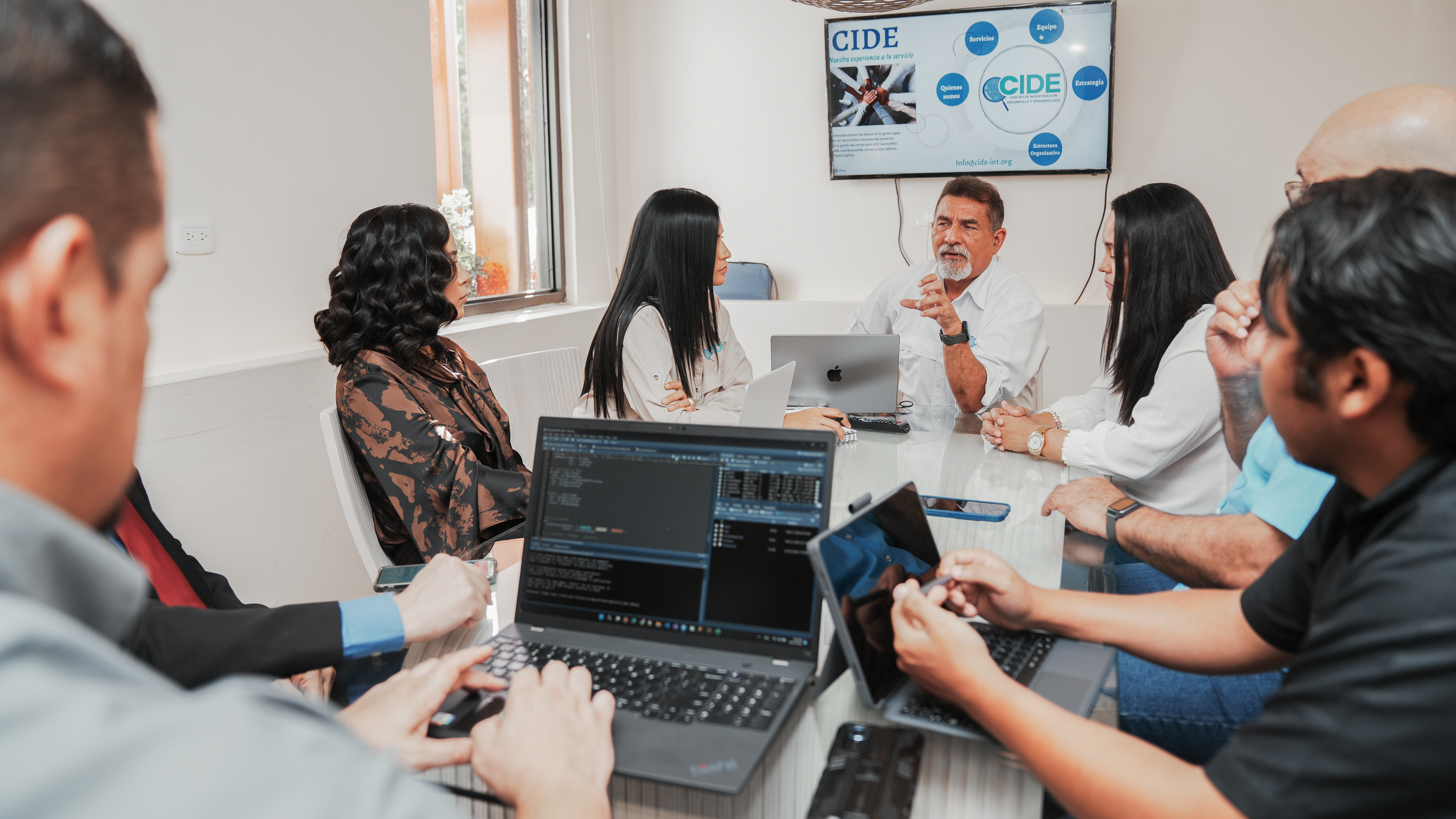 Innovación en Salud Pública